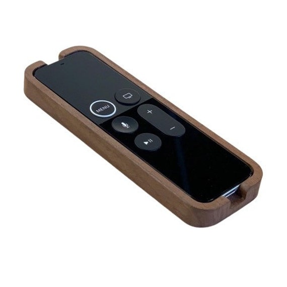 Massivholz Apple TV Remote Case | Etsy