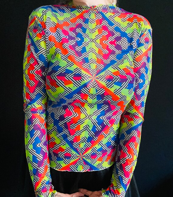 Bug Out- Mesh Long Sleeve Shirt - Etsy Bug Out- Mesh Long Sleeve Shirt - Etsy