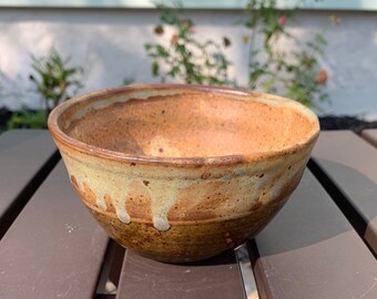 Medium Ceramic Bowl - Pottery