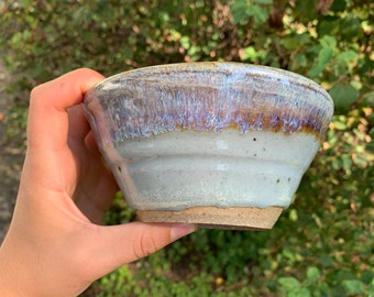 Small Ceramic Bowl - Pottery