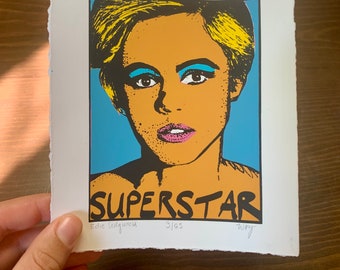 Screen Test Edie Sedgwick/ウォーホル/ポスター il_340x270.5374207399_raxt.jpg