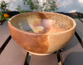 Large Ceramic Bowl - Pottery