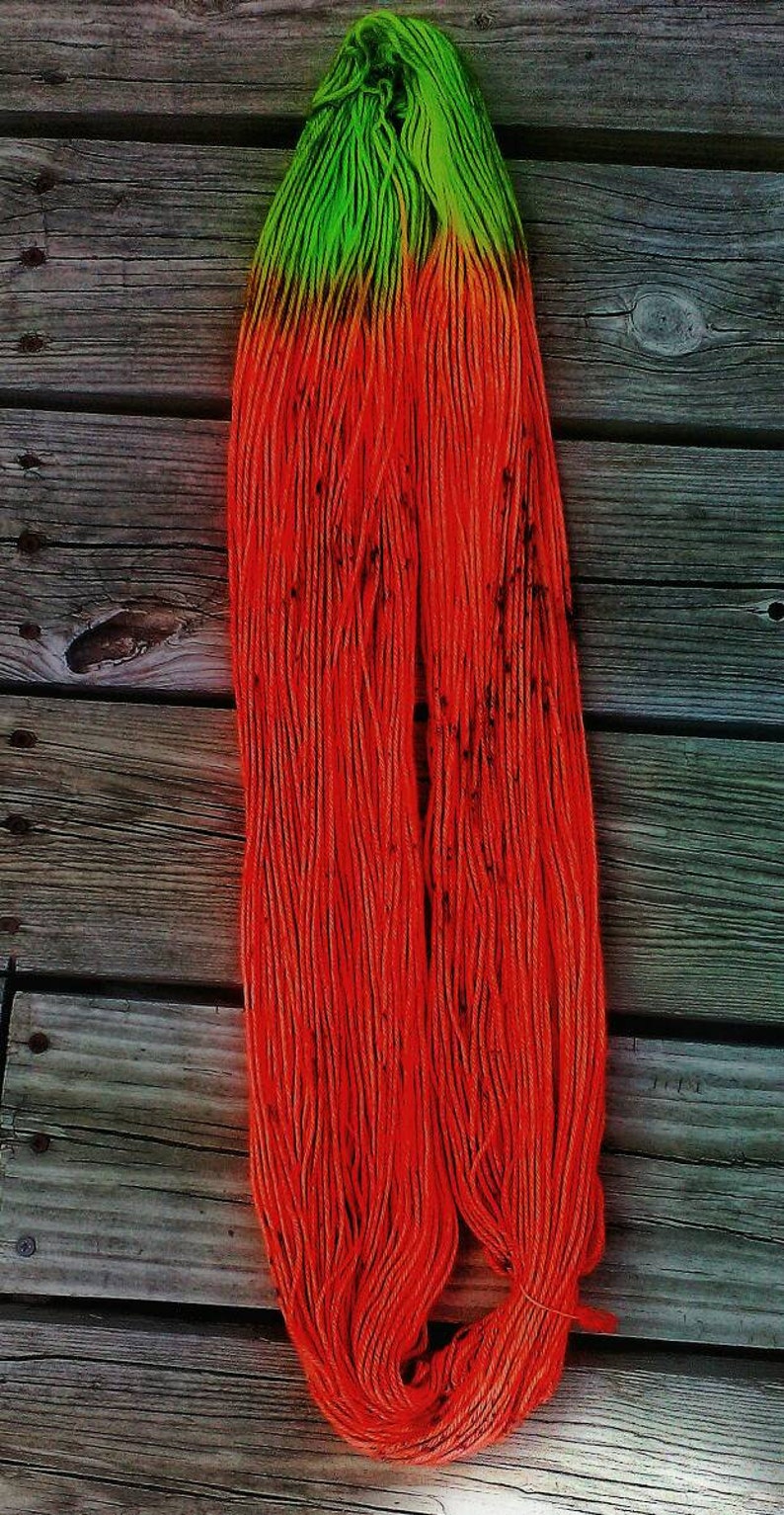 worsted Base The Psychodelic Sheep Indie dyed yarn Hand dyed yarn Smoke/'n Colorway PREORDER