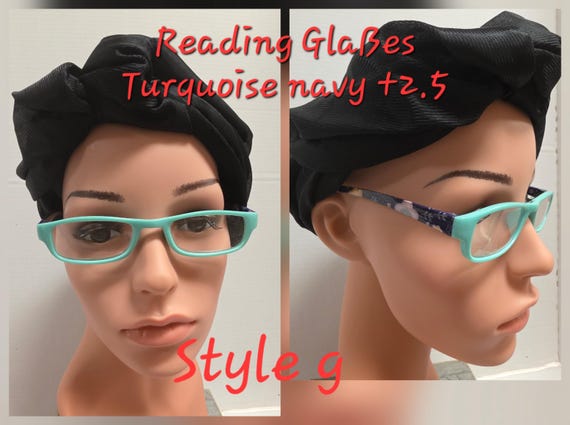 Reading Glasses +2.5 Strength (Assorted Styles a … - image 13
