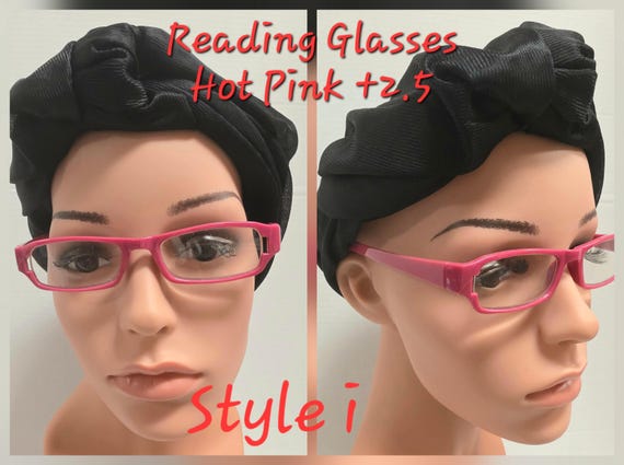 Reading Glasses +2.5 Strength (Assorted Styles a … - image 17