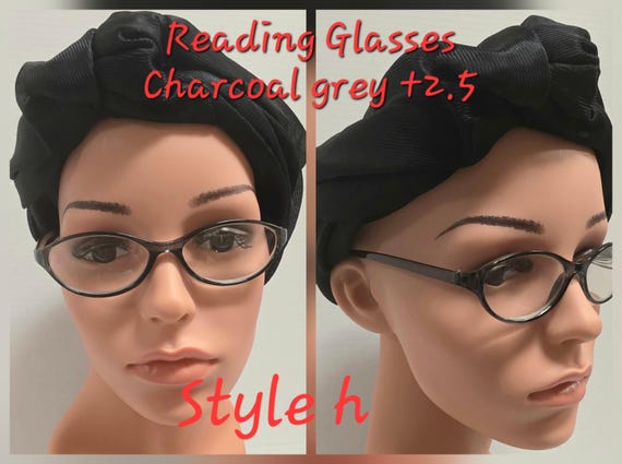 Reading Glasses +2.5 Strength (Assorted Styles a … - image 15