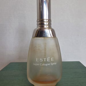 VTG 1980s エスティローダー エスティー スーパーコロン 55ml Estee Lauder Super Cologne - Etsy