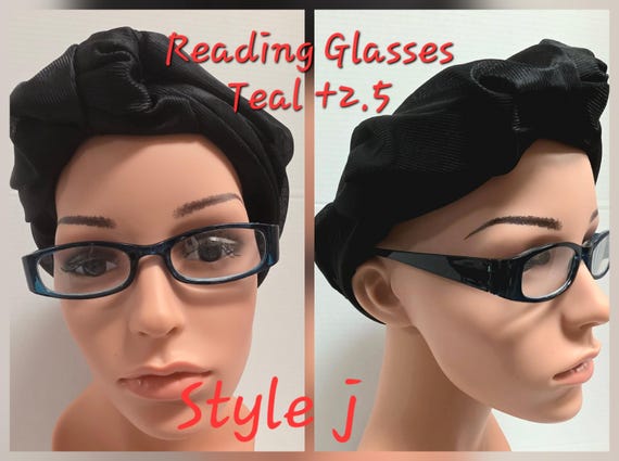 Reading Glasses +2.5 Strength (Assorted Styles a … - image 19