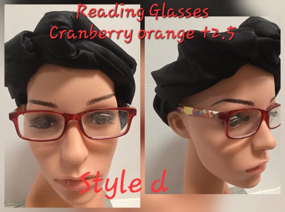 Reading Glasses +2.5 Strength (Assorted Styles a … - image 7
