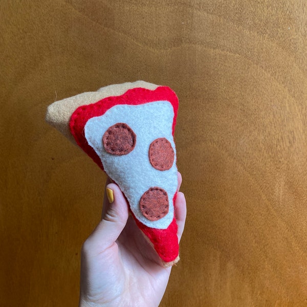 Little Pepperoni Slice