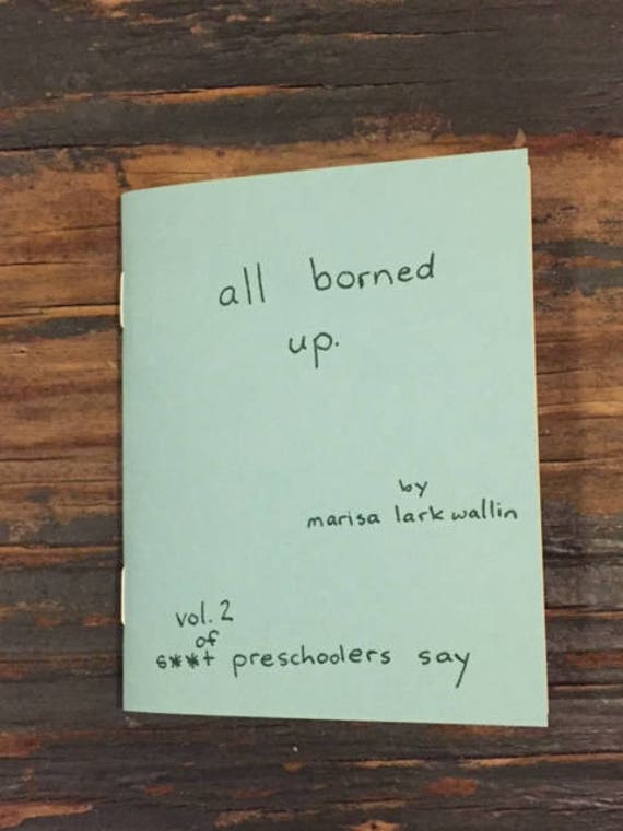 All Borned Up Zine Etsy All Borned Up Zine Etsy