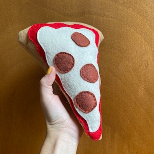 Big Pepperoni Slice