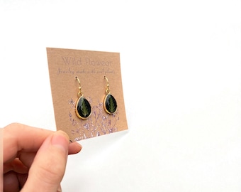 Black Fern Teardrops