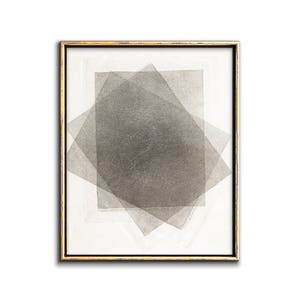 Minimalist Photo Geometric Wall Art Sepia Print Downloadable Artwork, Modern Art Neutral Home Decor Vintage Photography Geometric Printable