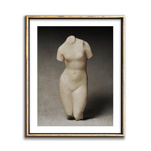 Aphrodite Greek Mythology Wall Art Digital Prints, Ancient Greece Statue Photography Instant Download, Goddess of Love Downloadable Prints