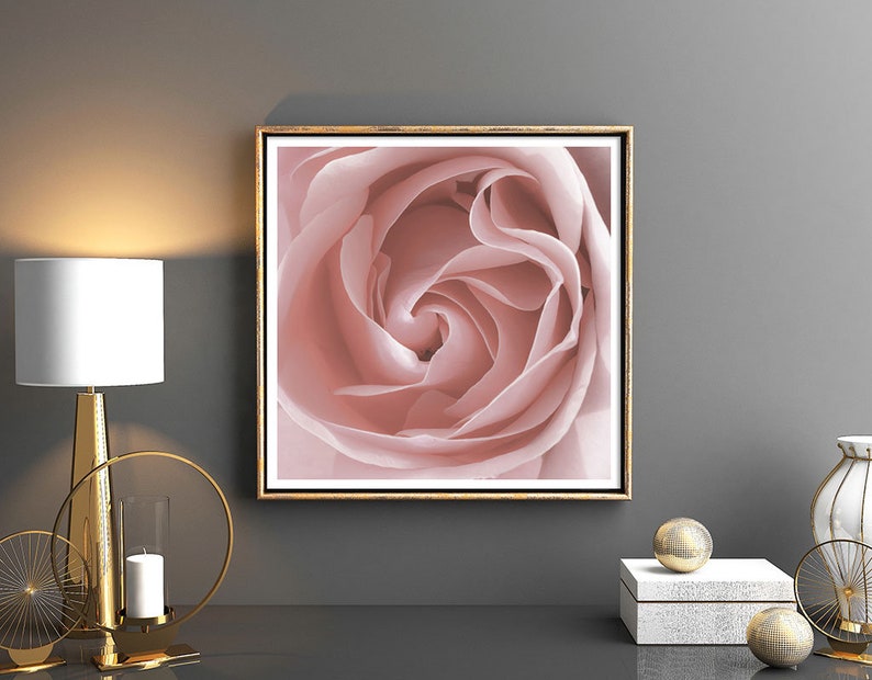 Printable Pink Wall Art