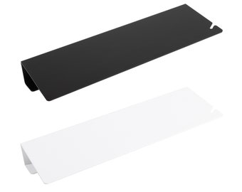 KLEAN Squeegee Holder | Shower Squeegee Holder | Shower Enclosure Squeegee Holder with Shelf and Sponge Holder | Wall Mounted