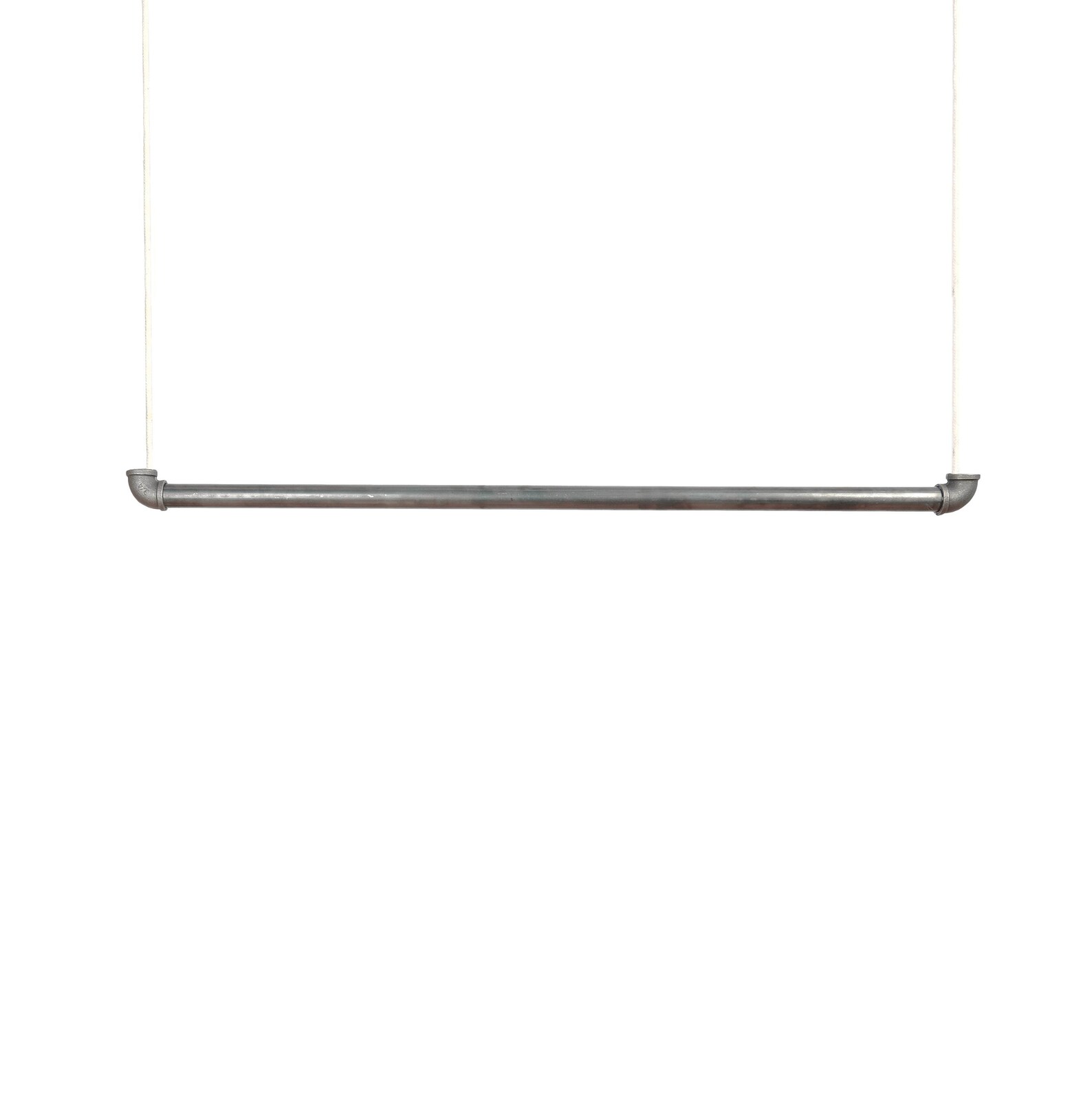 1x Natural Goods Berlin hanggarderobe Pipe Gard Swing | vrij hangende