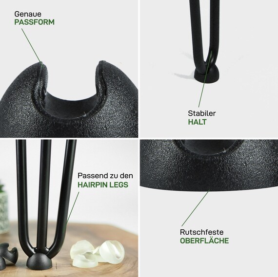 Hairpin leg protector hotsell