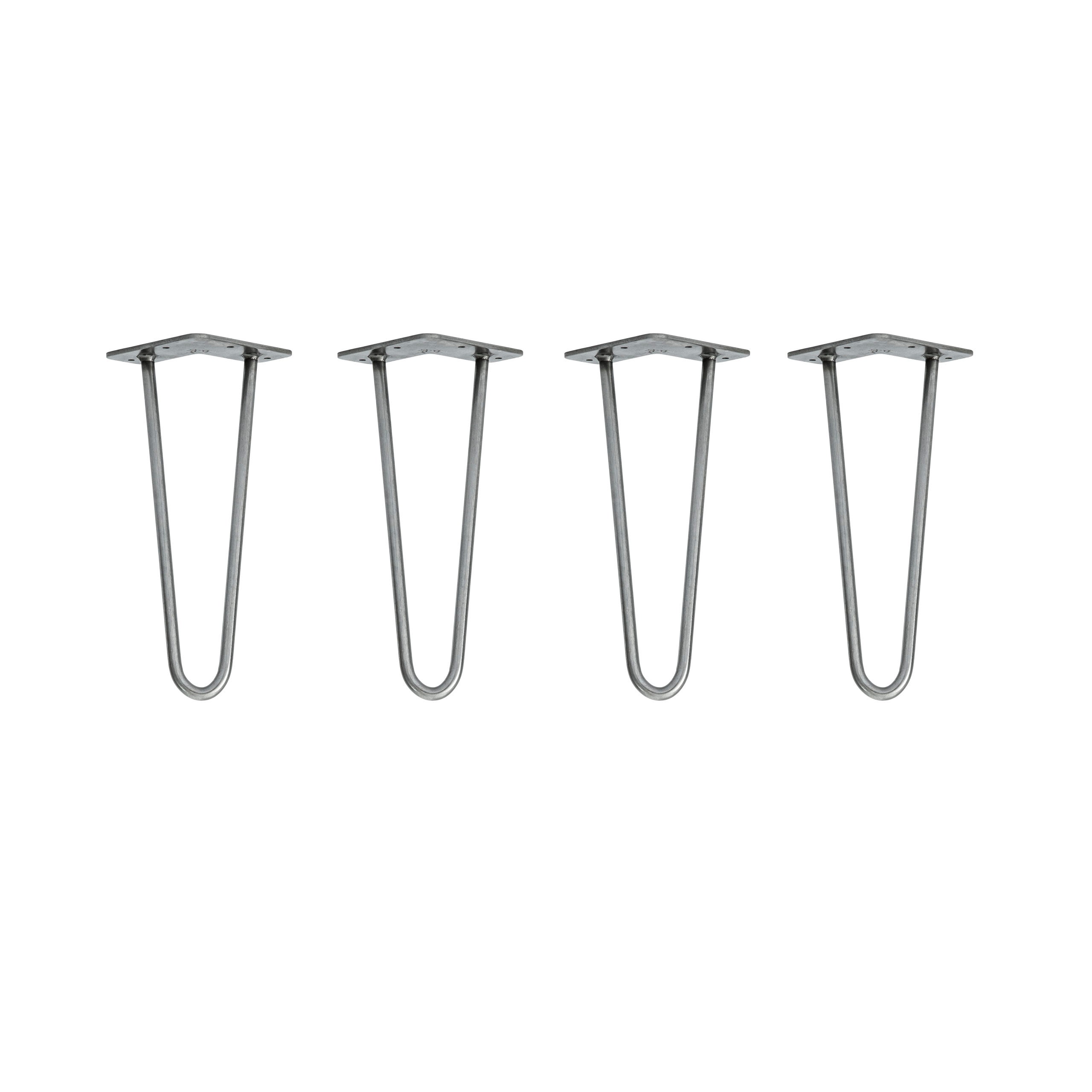 Bodenschutz 4 X 30 Cm Hairpin Legs Mit Tischbeine Tischkufen Esstisch Diy
