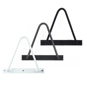 1x magazijnhouder HAARSPELD | Tijdschriftenhouder, brochurehouder, brochurestandaard, tijdschriftenbord, wandorganizer, wandplank, krantenstandaard