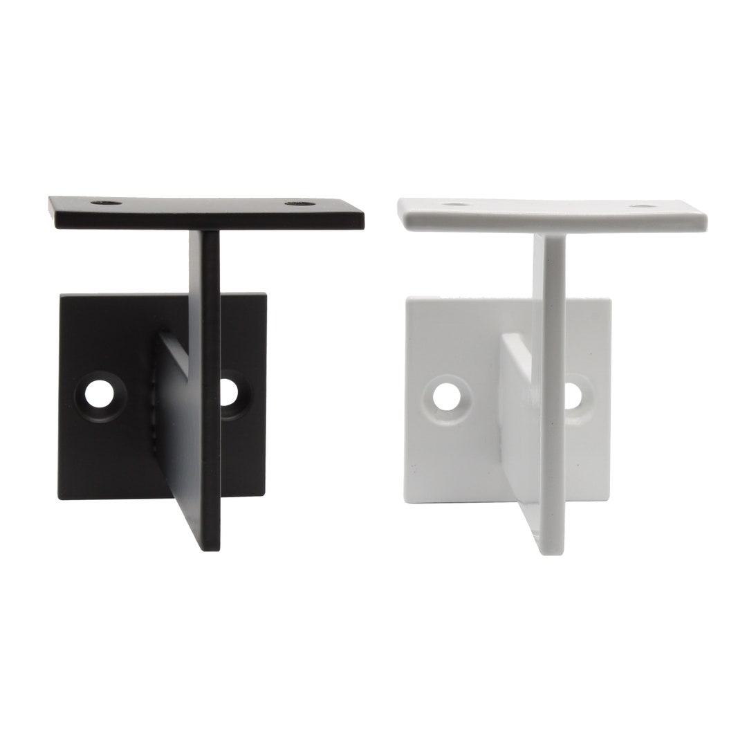Angled Railing Support Bracket Handrail Bracket EDGE Stair Railing Angle Railing Bracket Handrail ...