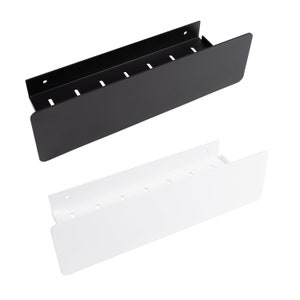 KLEAN Duschablage | Duschregal Duschkorb für Shampoo Duschgel Rasierer | Badezimmer Organizer | rostfrei | Wandmontage