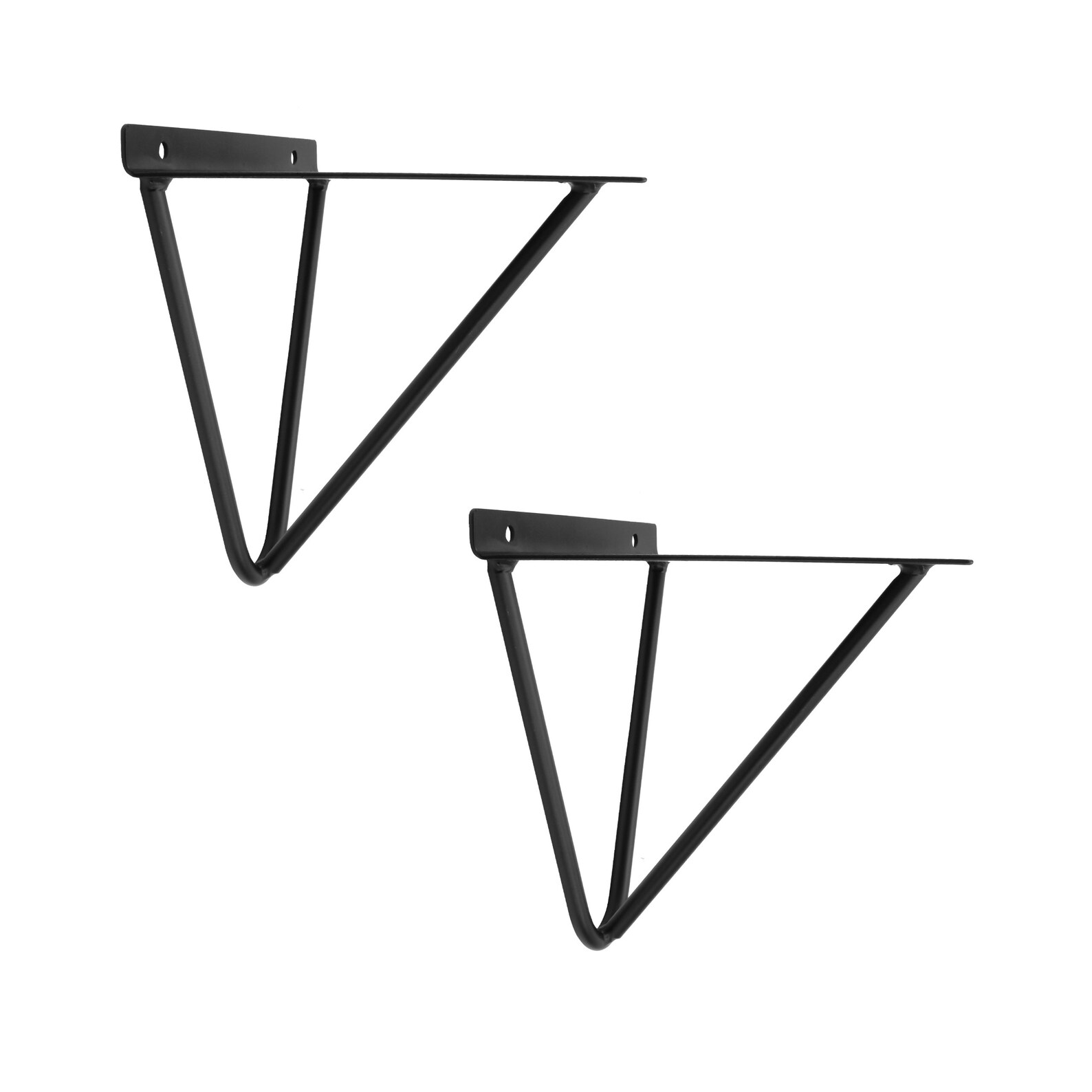 2x Shelf holder Fhain different colors Shelf rack wall Etsy