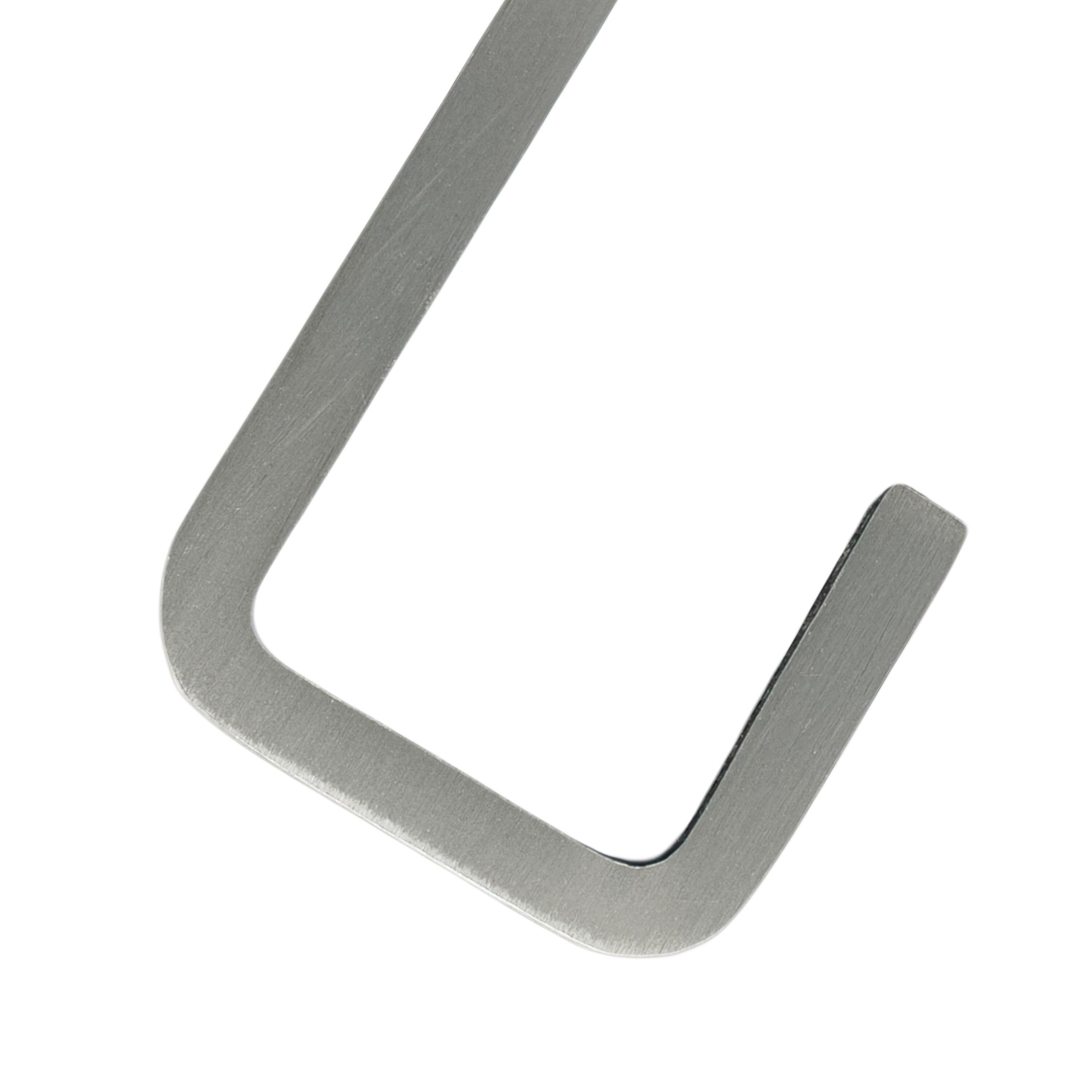 Natural Goods Berlin S-Kleiderhaken Set - Platzsparende Garderobenhaken Für Stangen Bis 30mm