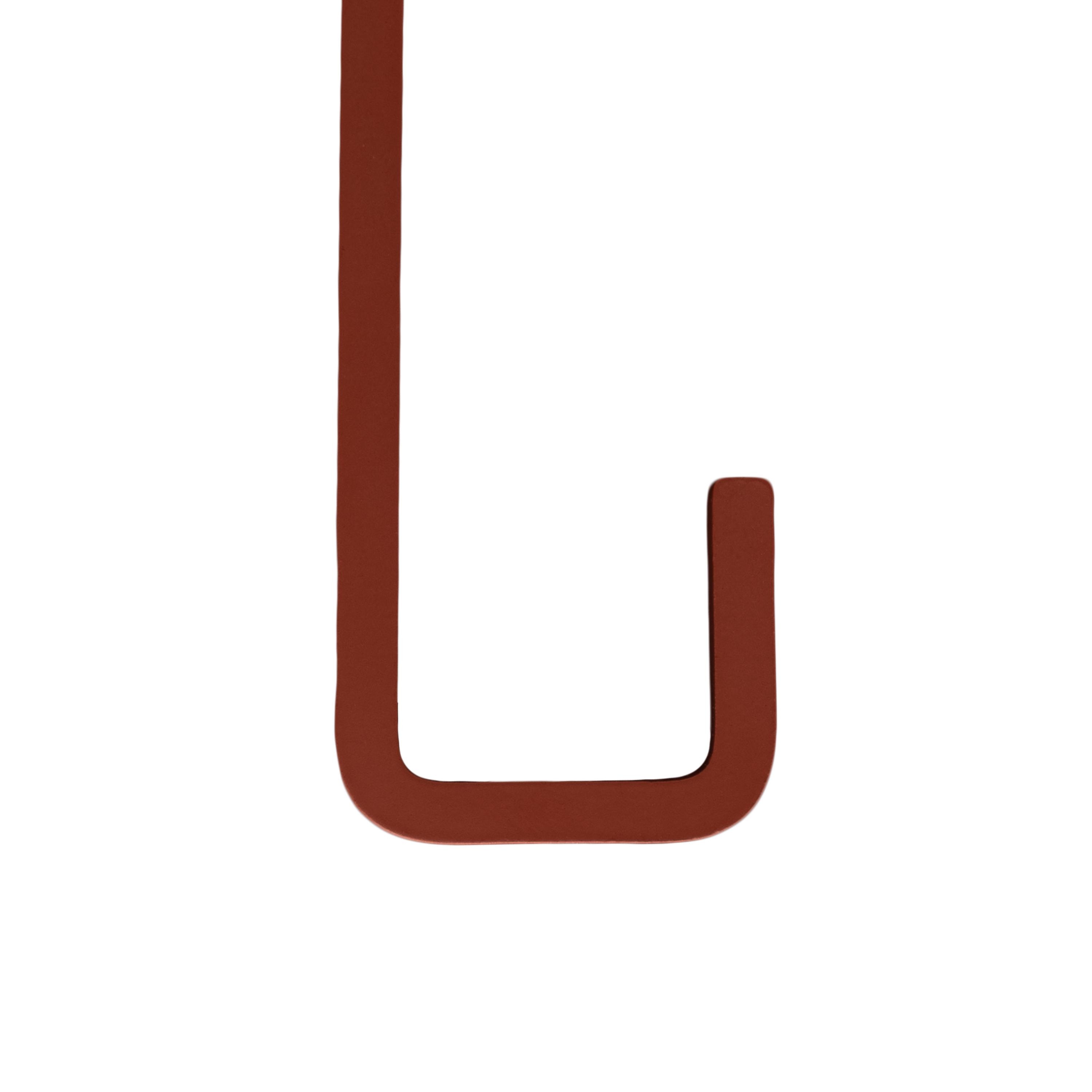 Natural Goods Berlin S-Kleiderhaken 6er Set - Stylische Garderobenlösung