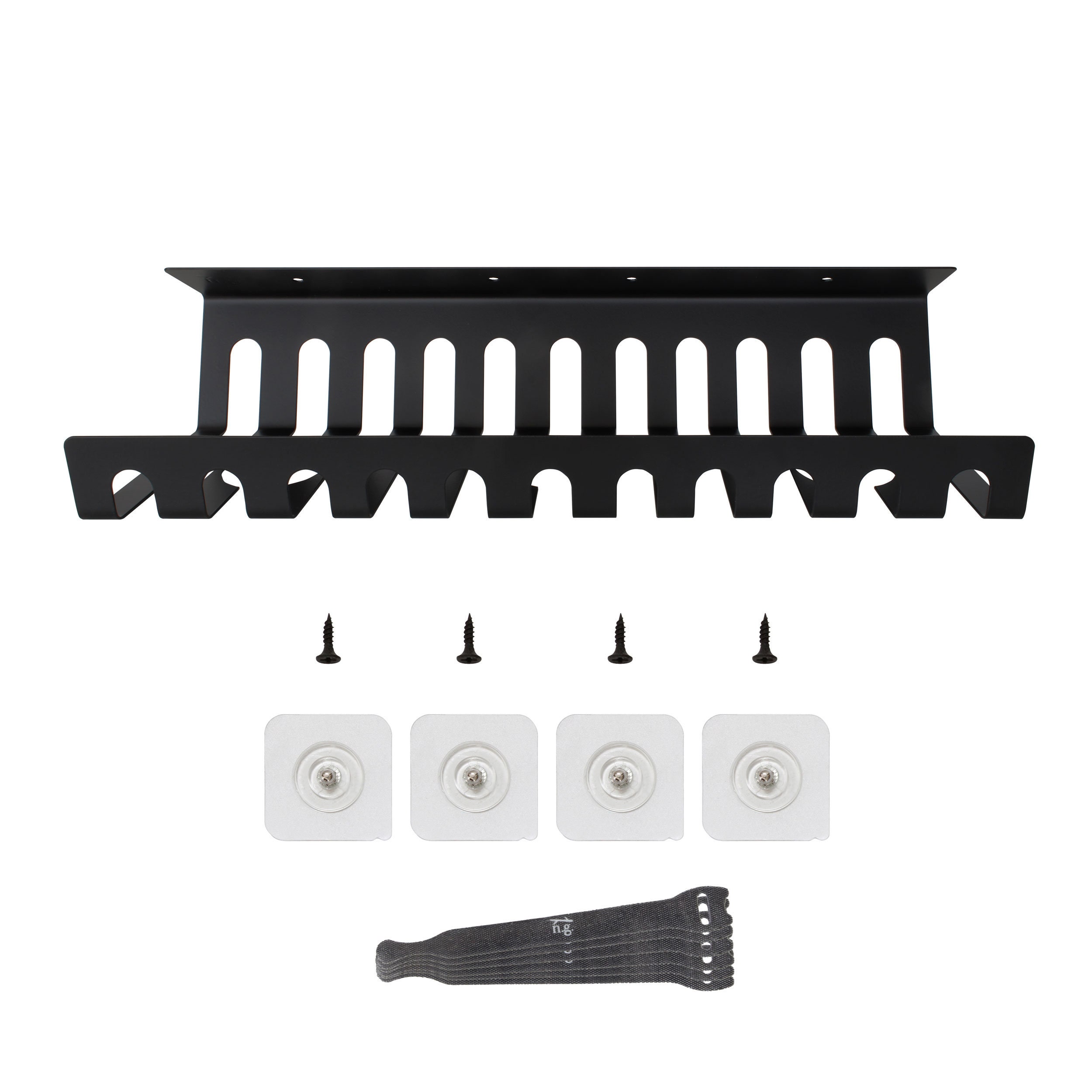 Fascette Per Cavi Fascetta Per Cavi CELLPACK 360X4,5 Colore Nero 146434 Accessori Per Ufficio