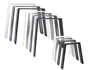 2x table runners CLASSIC bench runners furniture runners | several sizes | black, industrial | dining table, bench, coffee table DIY Natural Goods Berlin
