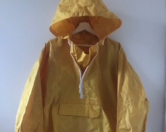 Ladies Womens Printed Hooded Kagool Kagoul Cagoule Rain Jacket Raincoats Funky 