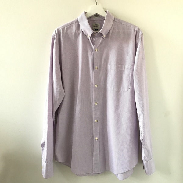 Pinstripe Shirt For - Etsy