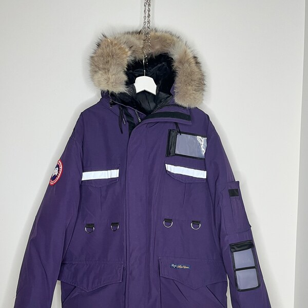 Canada Goose Down Etsy