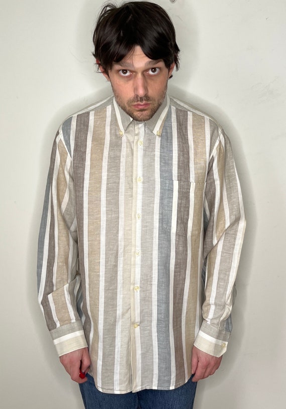 klauss boehler dress shirts Klauss Boelher long sleeved Dress shirt  M.H. Grover & Sons