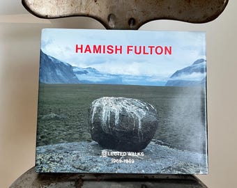 Wybrane spacery Hamisha Fultona 1969-1989
