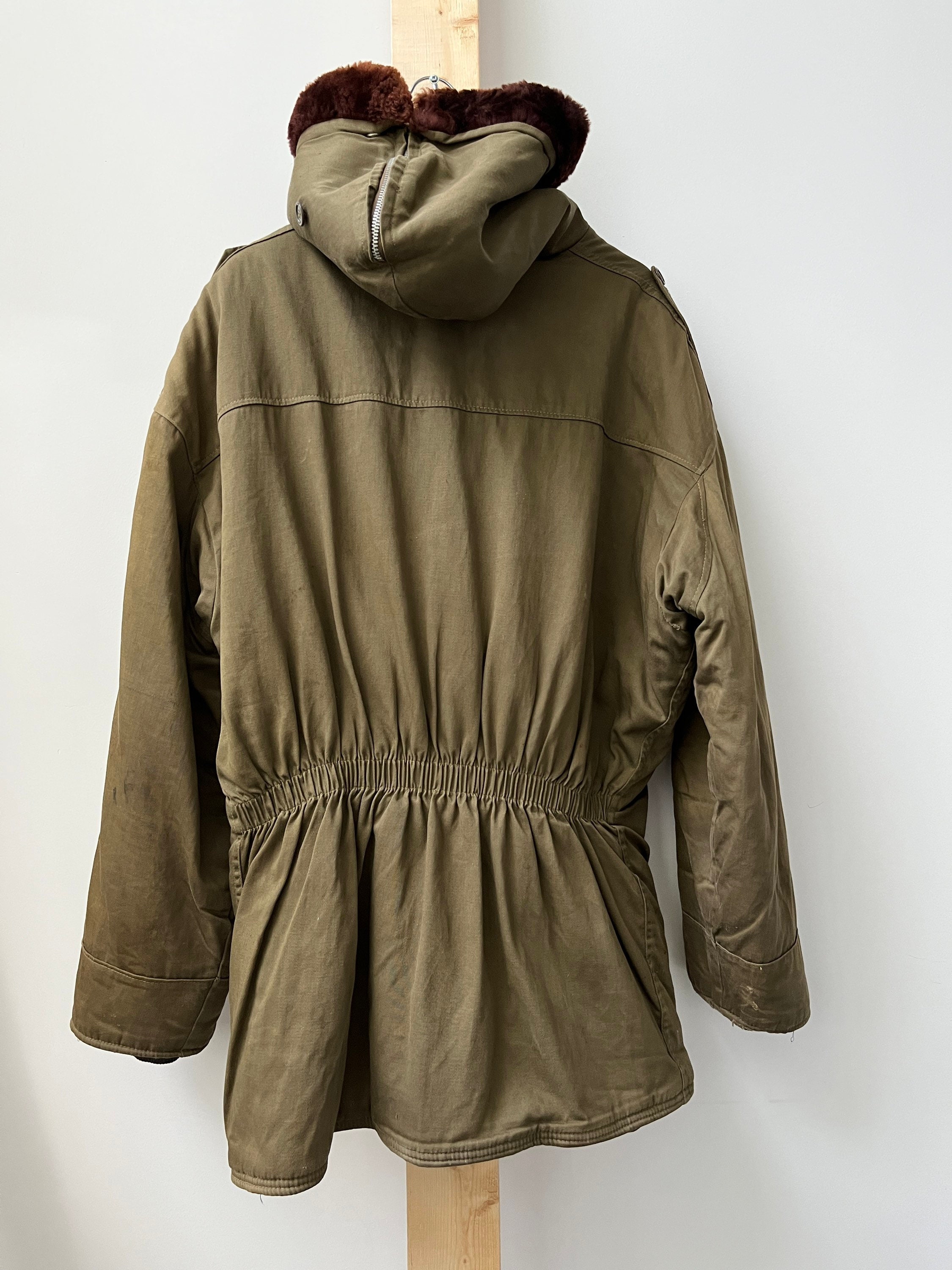 Type B9 US Army 1960s Civilian Flight Jacket. Talon Zippers Type B9 US Army 1960s Civilian Flight Jacket. Talon Zippers