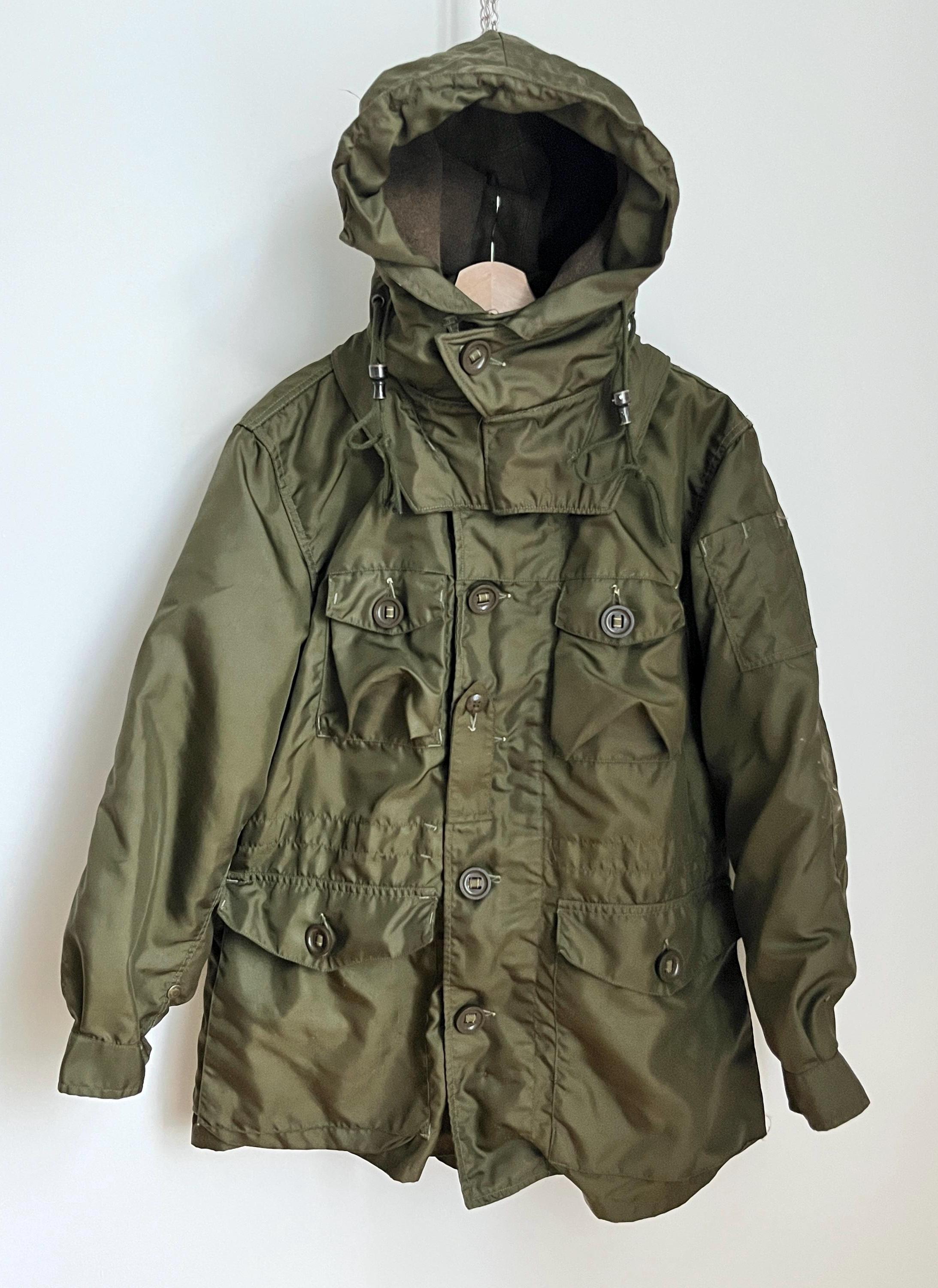 Canadian Army Parka - Etsy Canada