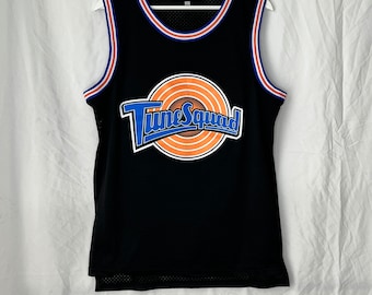 Space Jam Tune Squad Basketball Jersey