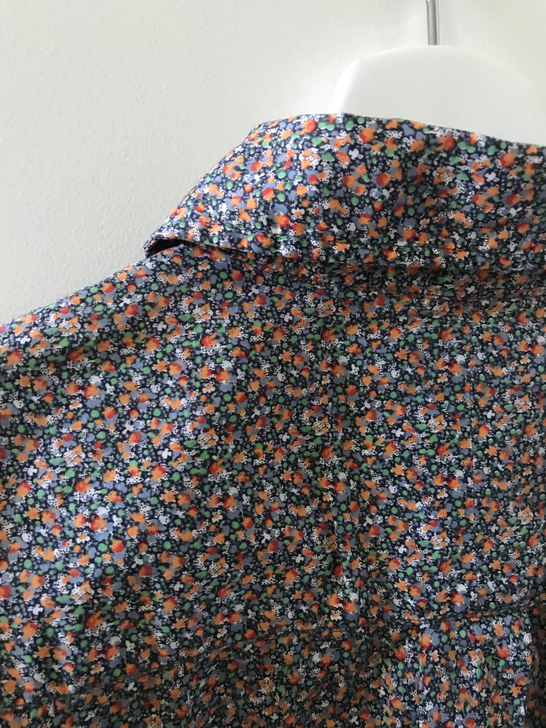 Liberty Printed Shirt image 8