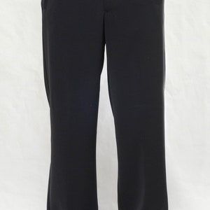 Giorgio Armani Wide Leg Trousers
