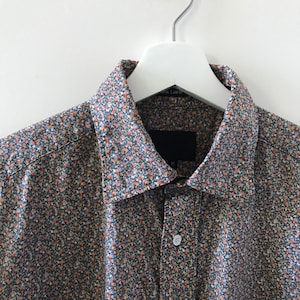 Liberty Printed Shirt image 5