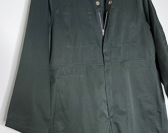 1980s Vintage Canadian Military Womens Boiler Suit