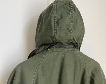 USARMY レインパーカー 50s60s ヴィンテージ CONMARアルミ USARMY レインパーカー 50s60s ヴィンテージ CONMARアルミ