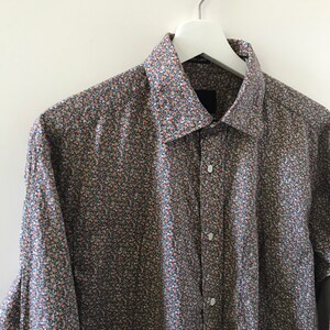 Liberty Printed Shirt image 10