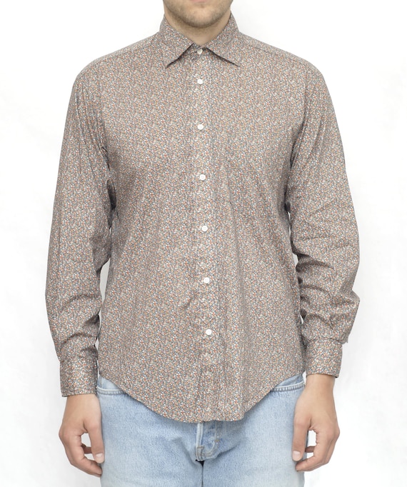 Liberty Printed Shirt - image 1