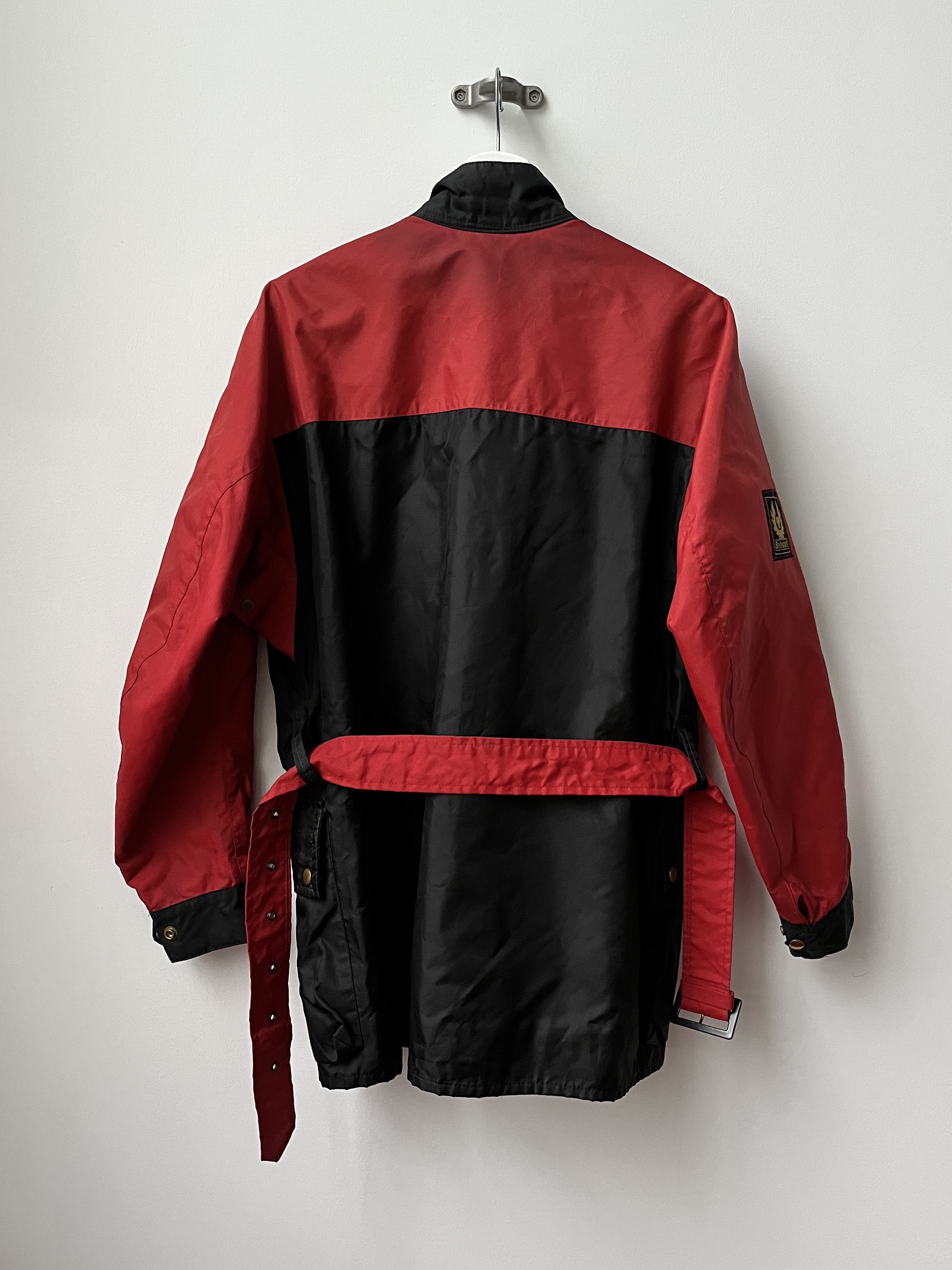 Belstaff ベルスタッフ Outlaw アウトロー 80年代 英国製