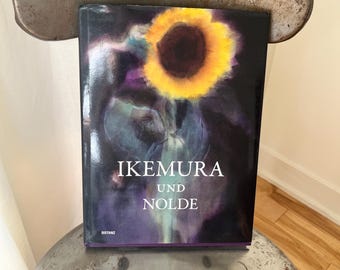 Ikemura Und Nolde, Wydawnictwo Distanz books. Eseje po niemiecku i angielsku. Piękna książka w doskonałym stanie.