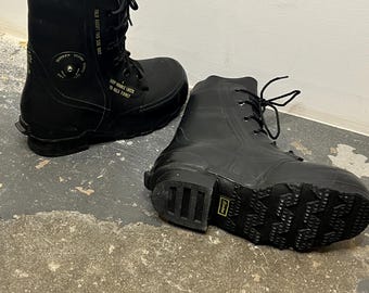 靴 9R 80s US.ARMY Bata Mickey Mouse Boots il_340x270.6598447993_n94a.jpg